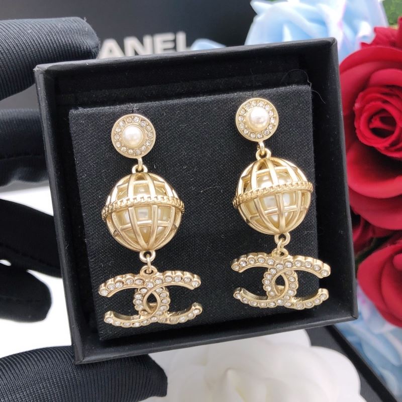 Chanel Earrings